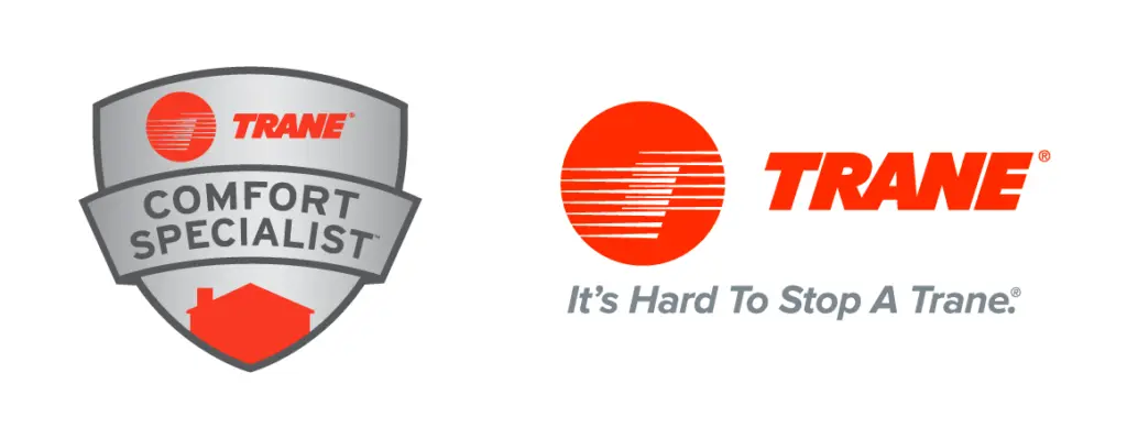 trane comfort specialist logo